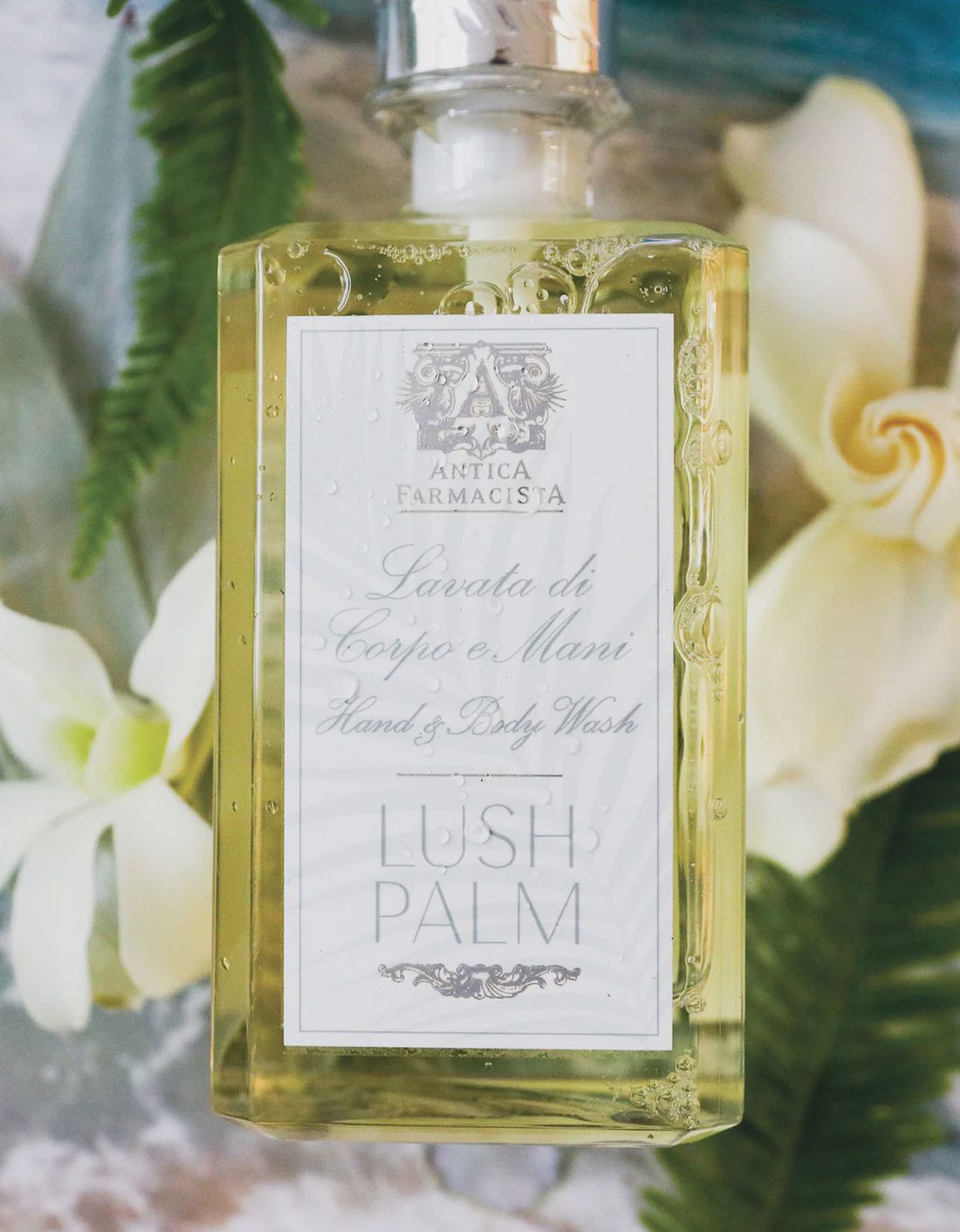 Lush Palm Hand &amp; Body Wash 10oz