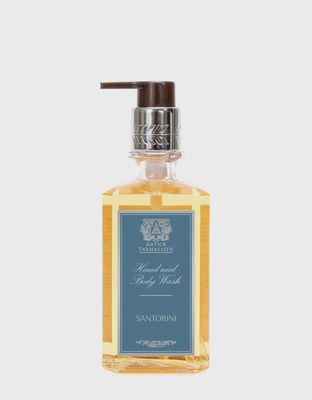 Santorini Hand And Body Wash 10 Oz