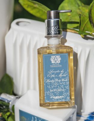 Santorini Hand And Body Wash 10 Oz