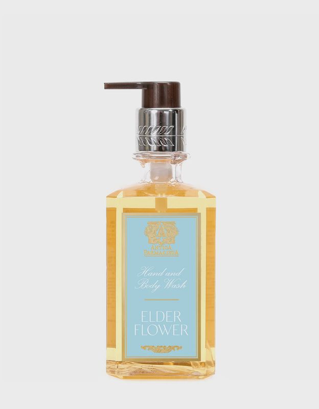 Elder Flower Hand And Body Wash