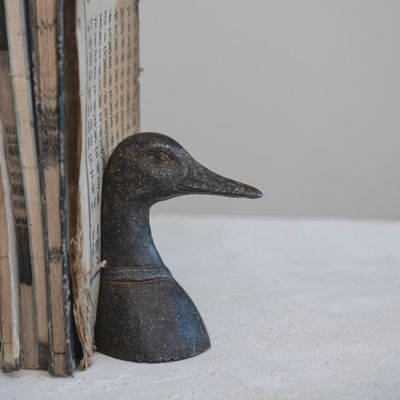 Duck Bookends