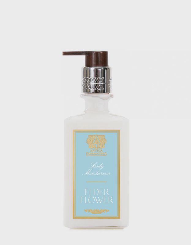 Elder Flower Body Moisturizer 10 oz