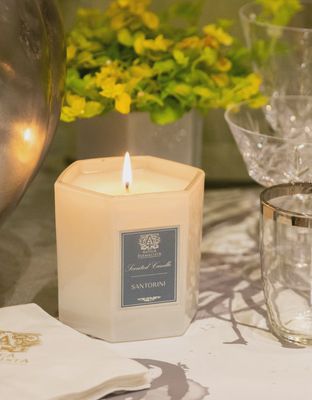 Santorini Candle 9oz