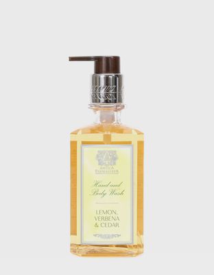 Lemon, Verbena  &amp; Cedar Hand &amp; Body Wash 10oz,