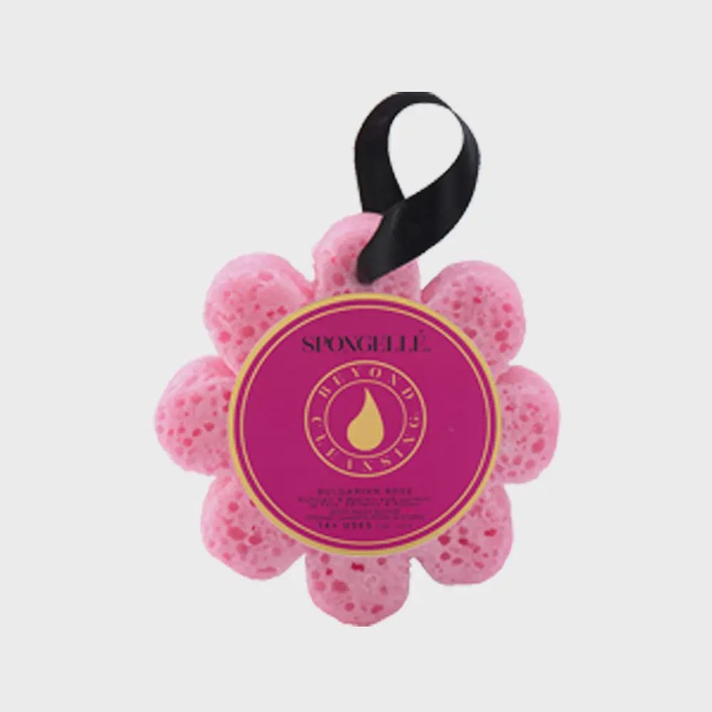 Wild Flower Spongelle, Fragrance: Bulgarian Rose
