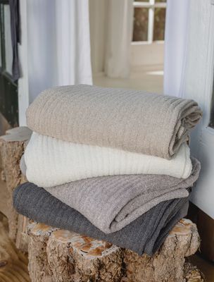 Cozychic Lite Ribbed Throw