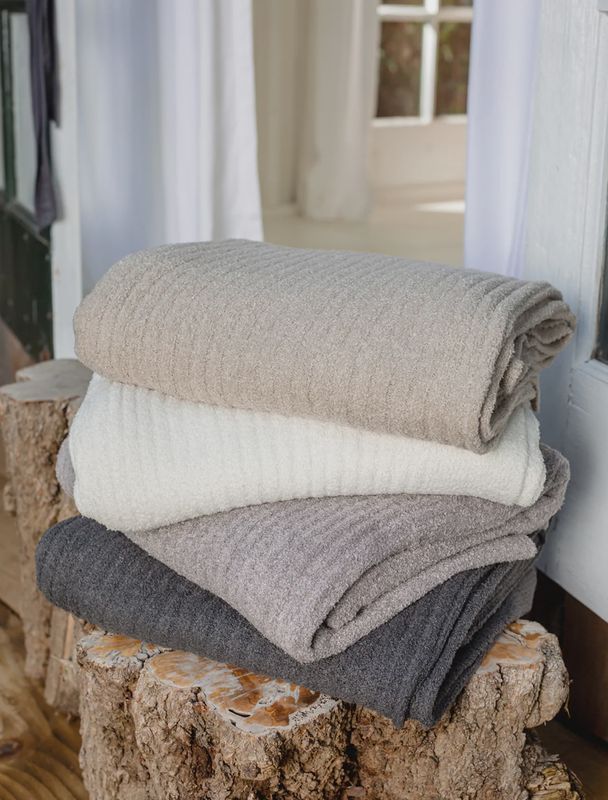 Cozychic Lite Ribbed Throw