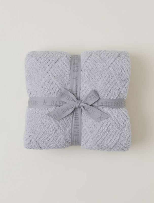 CC Diamond Weave Blanket