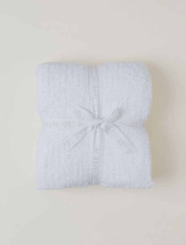 CozyChic Ribbed Throw