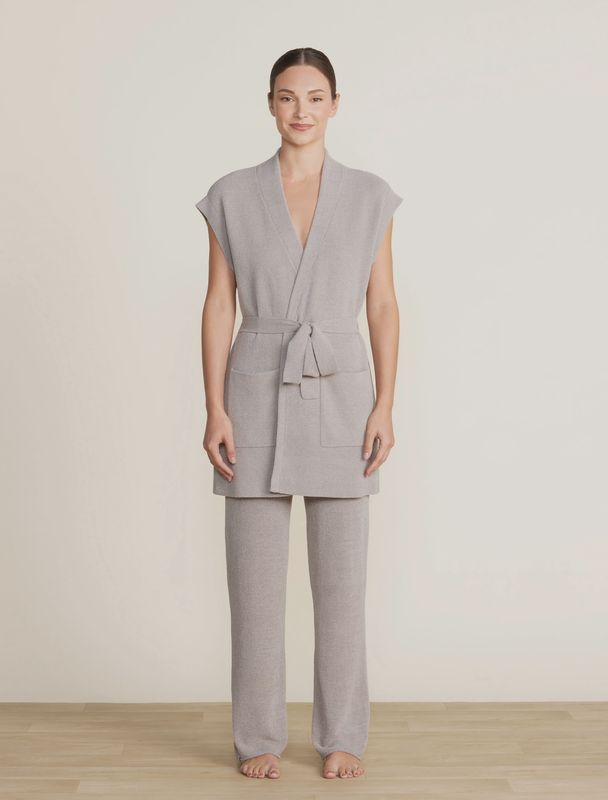 CozyChic Ultra Lite  Waist Tie Vest
