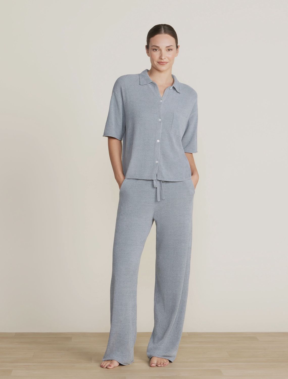 CozyChic Ultra Lite Cropped Short Sleeve