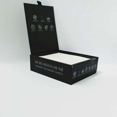 Boxed Laundry Detergent Sheets
