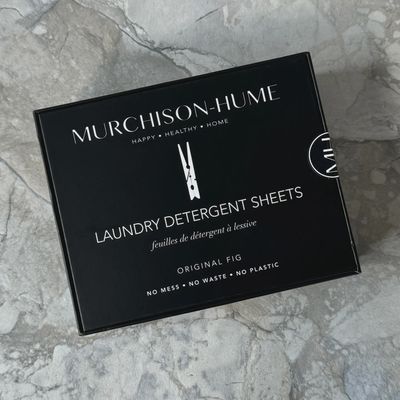 Boxed Laundry Detergent Sheets