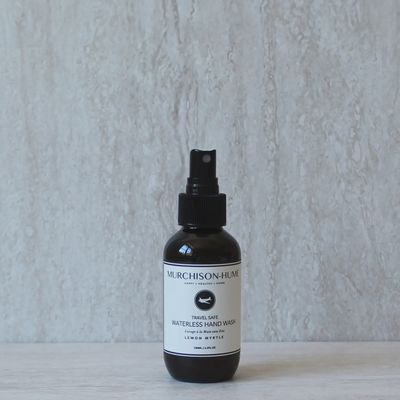 Travel Safe: Surface Spray