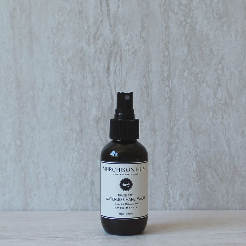 Travel Safe: Surface Spray
