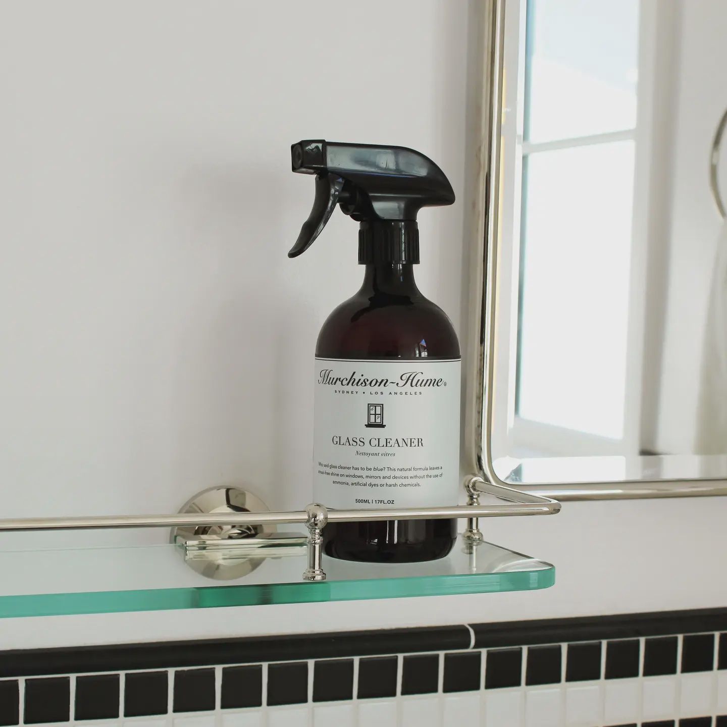 Glass Cleaner