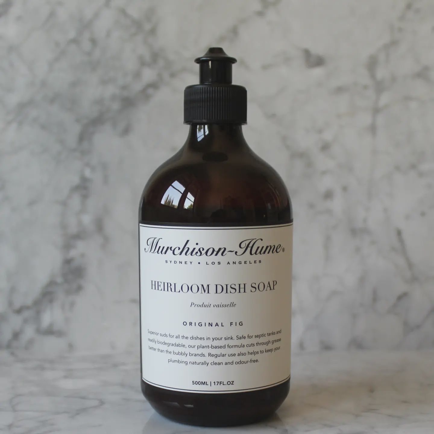 Heirloom Dish Soap