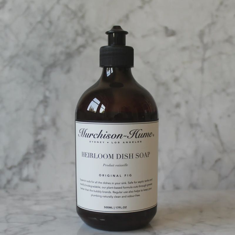 Heirloom Dish Soap