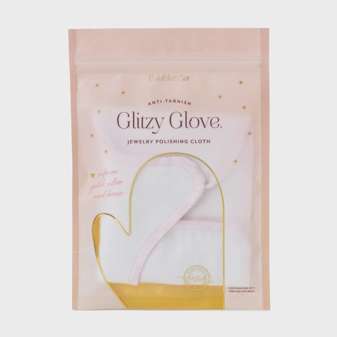 Glitzy  Glove