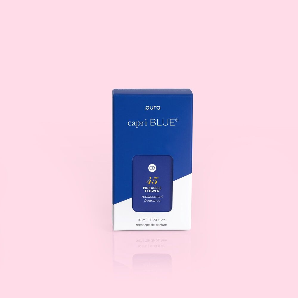 Pineapple Flower Pura Diffuser Refill