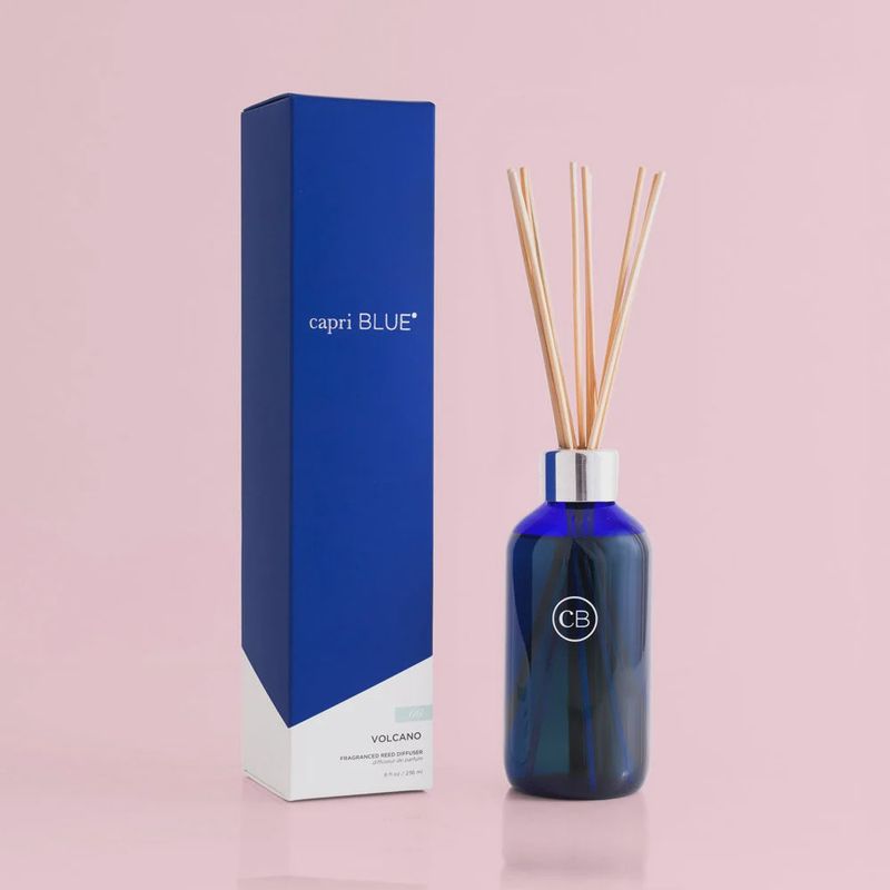Volcano Signature Fragranced Reed Diffuser