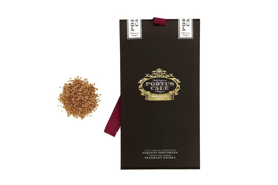 Fragrant Sachet, Fragrance: Ruby Red