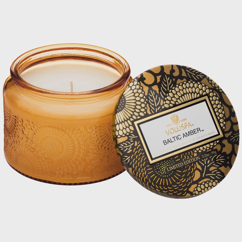 Baltic Amber Petite Jar
