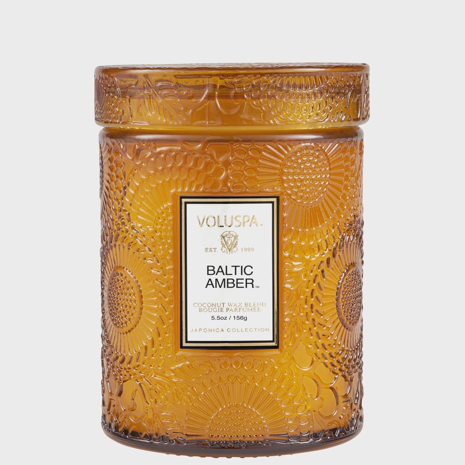 Baltic Amber Small Jar