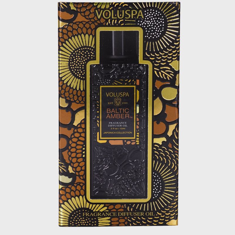 Baltic Amber Diffuser Oil