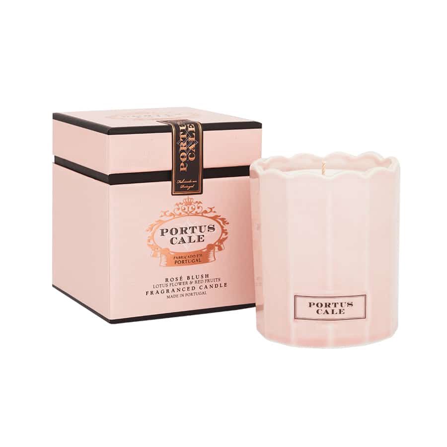 Rose Blush Candle
