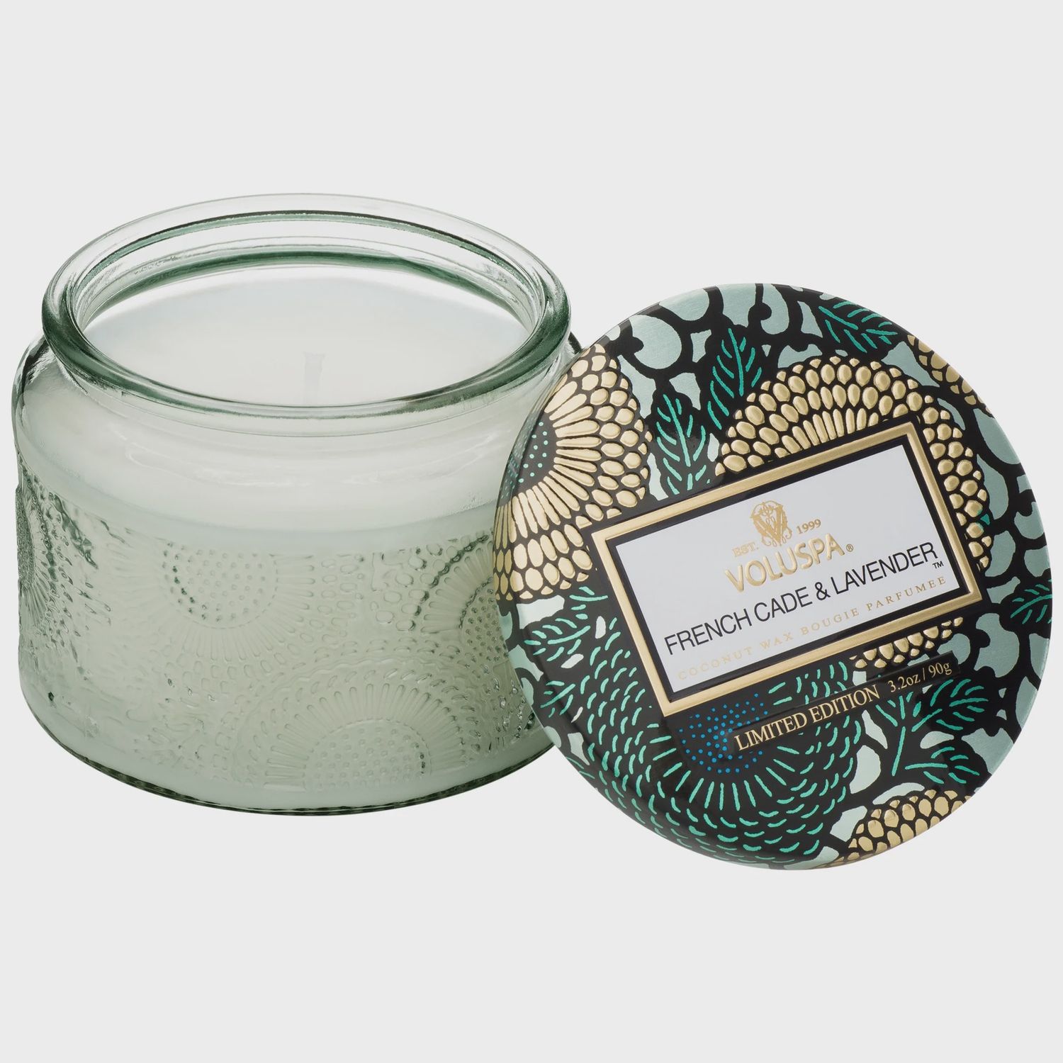 French Cade Lavender Petite Jar
