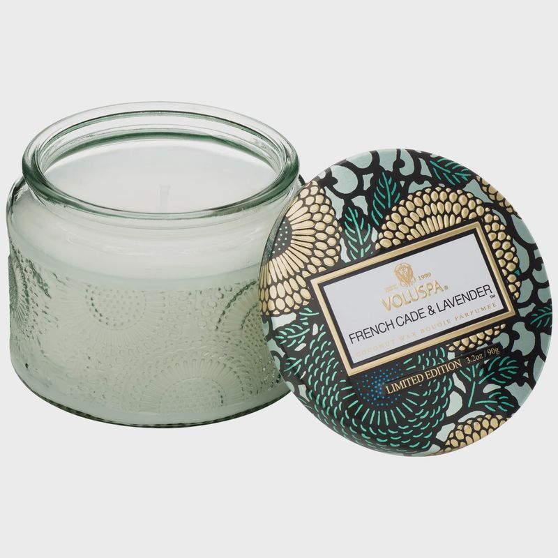 French Cade Lavender Petite Jar