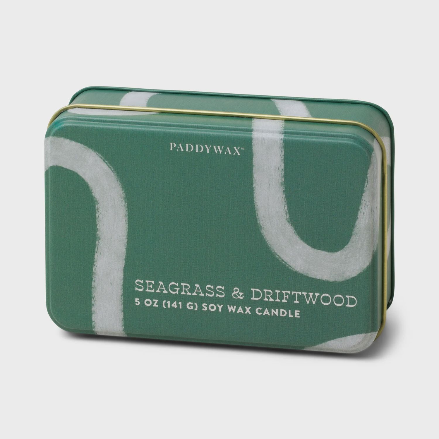 Everyday Tin Seagrass &amp; Driftwood