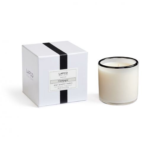 Champagne Classic Candle