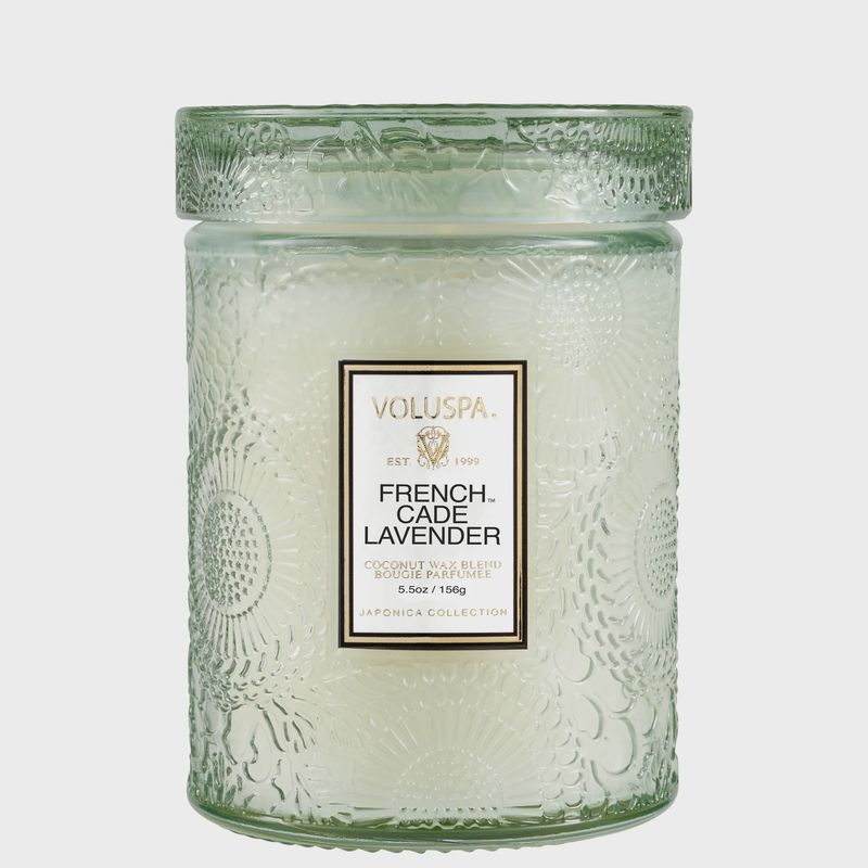 French Cade Lavender Small Jar