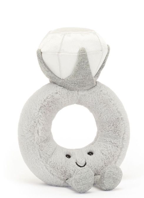 Amuseables Diamond Ring
