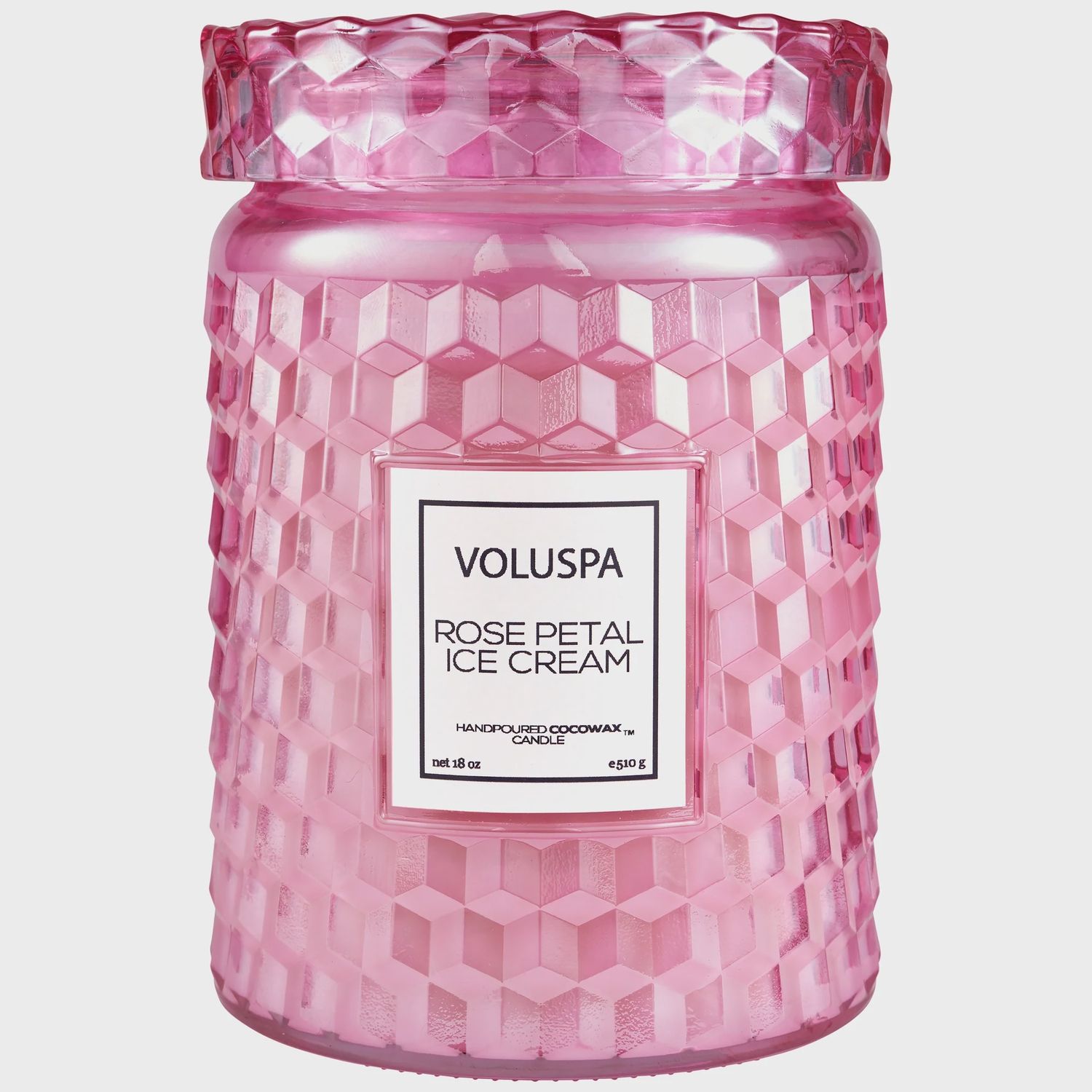Rose Petal Ice Cream  Large Jar