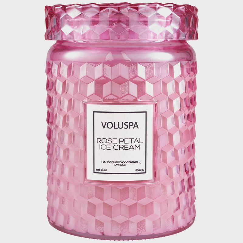 Rose Petal Ice Cream  Large Jar