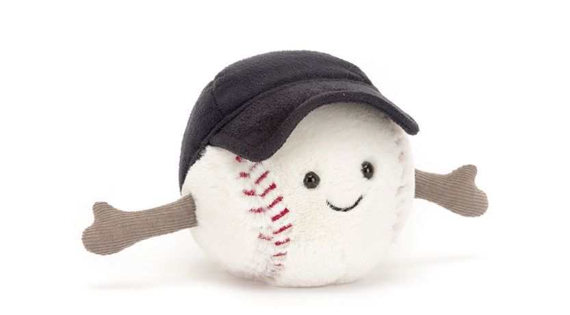 Amuseables Sports Baseball