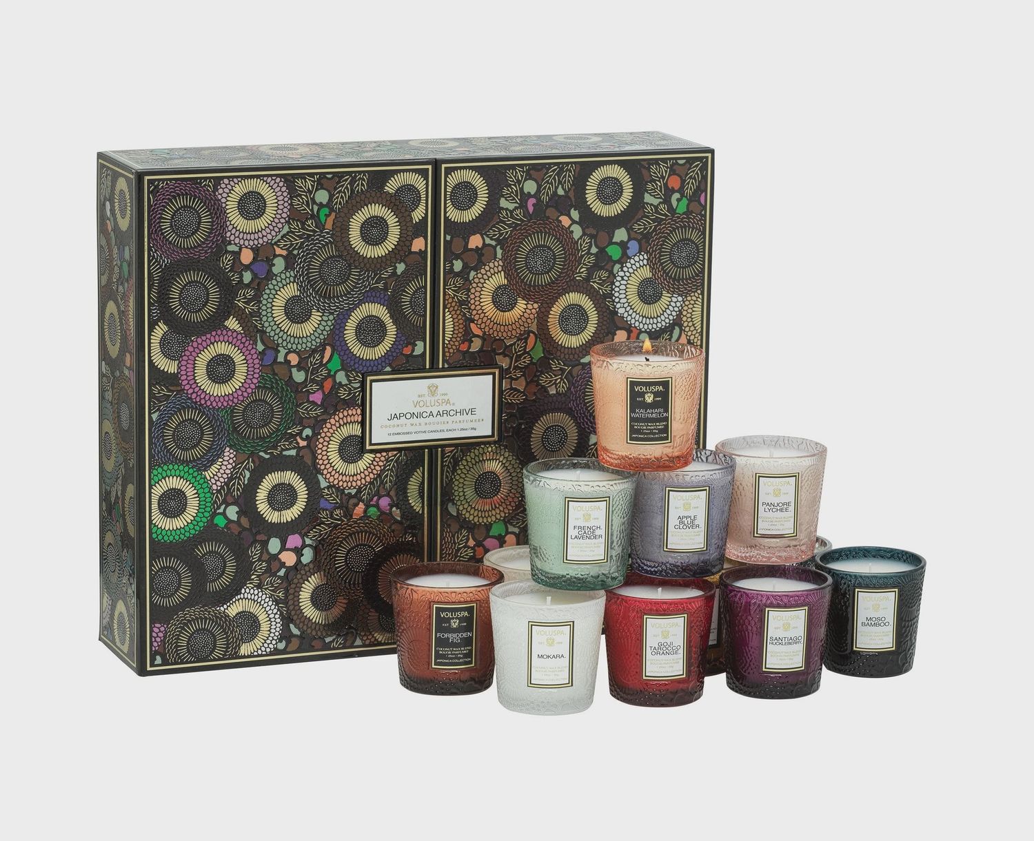 Japonica Archive Gift Set