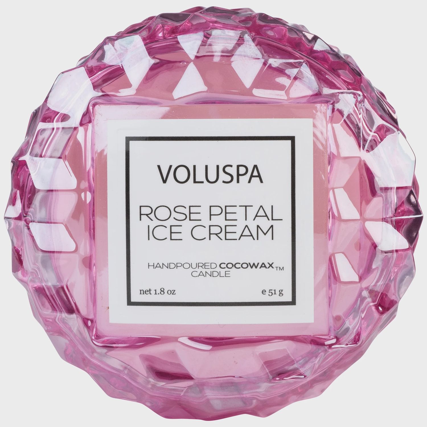 Rose Petal Ice Cream Macaron