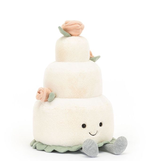 Amuseables Wedding Cake