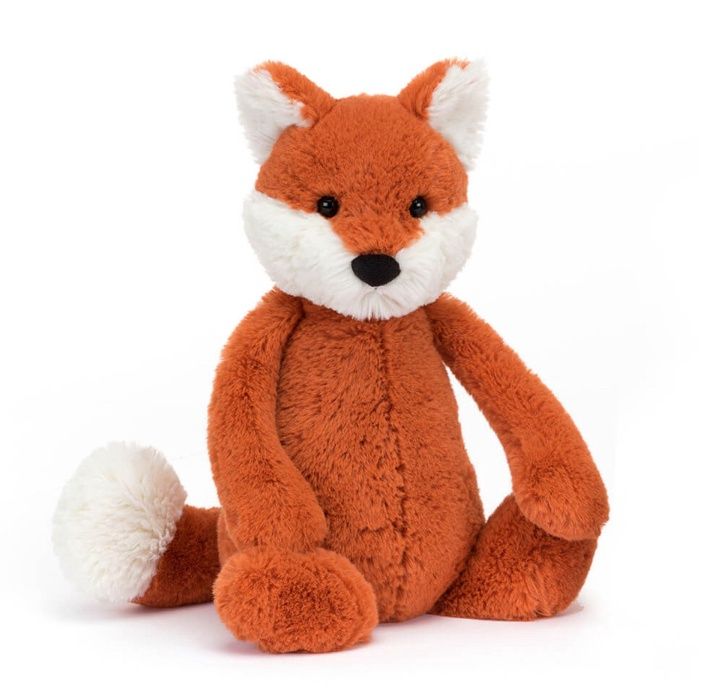 Bashful Fox Club Medium