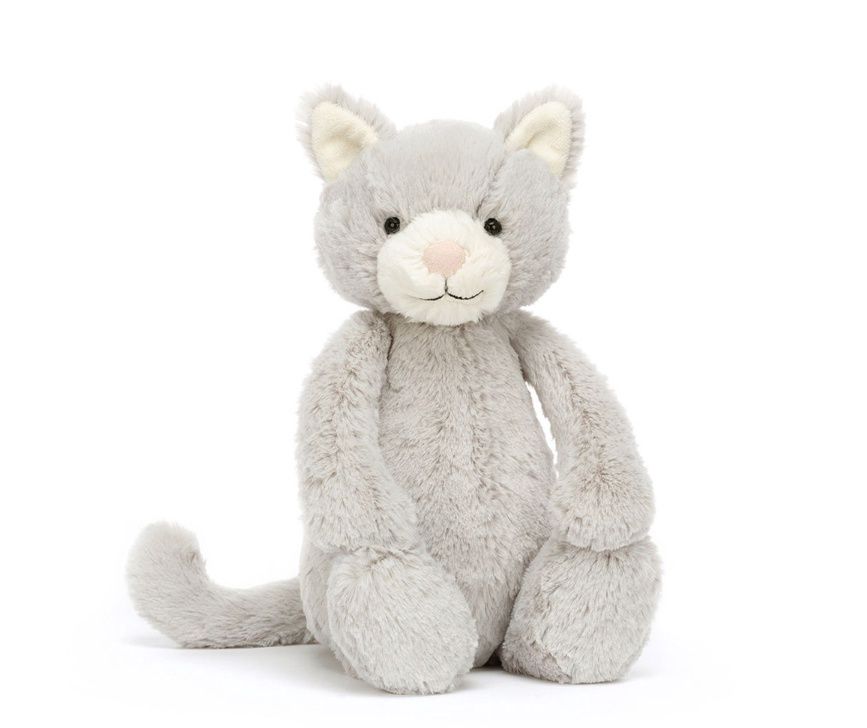 Bashful Kitty Medium