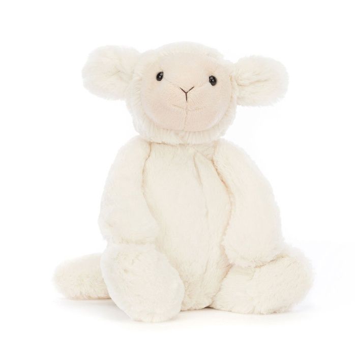 Bashful Lamb Medium