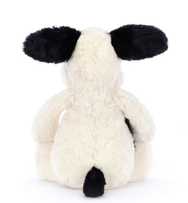 Bashful Puppy Black Cream