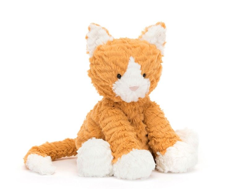 Fuddlewuddle Ginger Cat