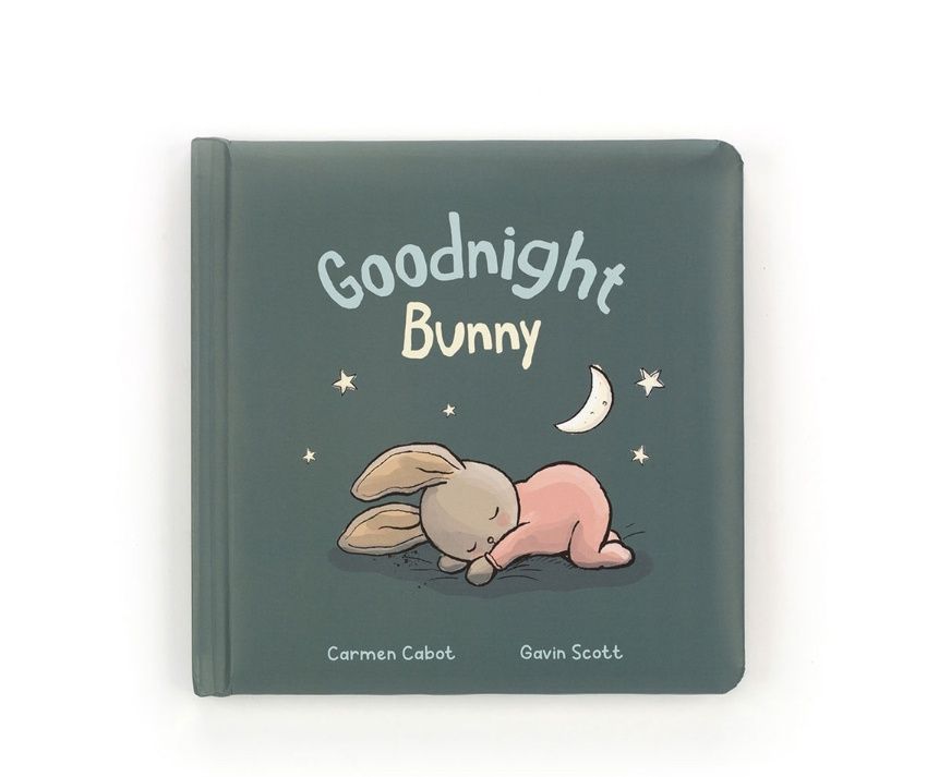 Goodnight Bunny Book