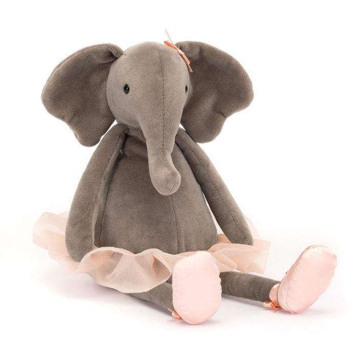 Dancing Darcey Elephant