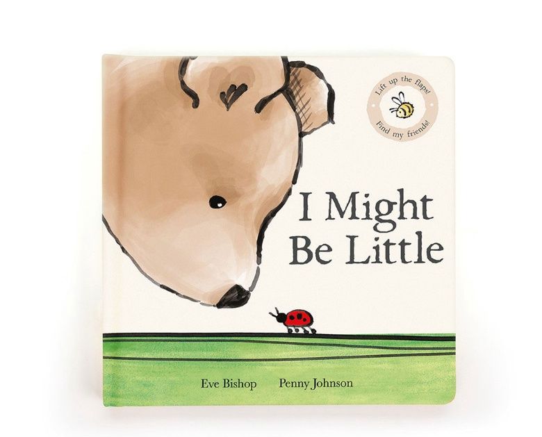 I Might Be Little Book
